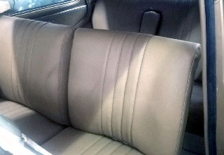 Peugeot 203 1952 2 tons Ocre