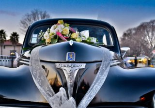 Peugeot 203 1958 NOIRE