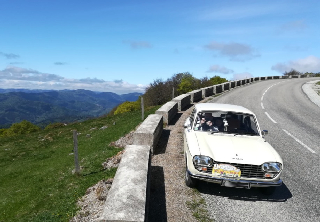 Peugeot 204 1972 Beige
