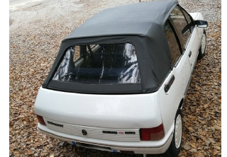 Peugeot 205 CJ 1994 Blanc