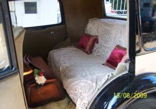 Peugeot 301 1934 Noir/Crème