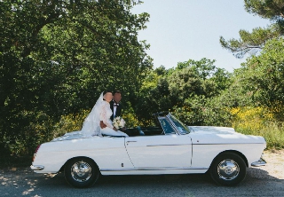 PEUGEOT 404 1966 BLANCHE