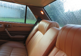Peugeot 604 1979 ANTHRACITE