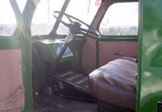 Peugeot q3a 1949 vert