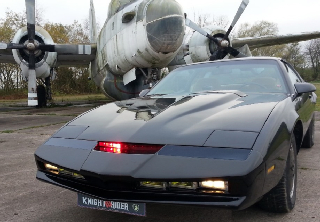 Pontiac Firebird K2000 1991 