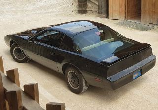 Pontiac Firebird K2000 1991 