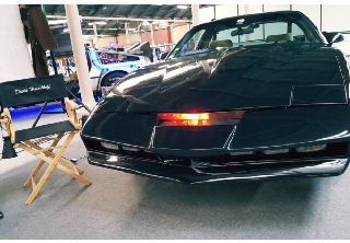 Pontiac Firebird K2000 1991 