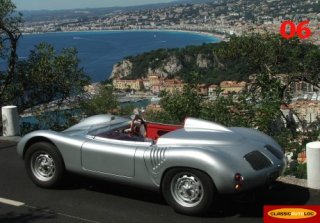 Porsche 718 RSK GP Spyder