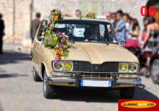 RENAULT 16 TX 1977 DAIM