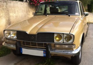 RENAULT 16 TX 1977 DAIM