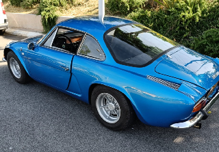 Renault Alpine A110 1971