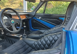 Renault Alpine A110 1971