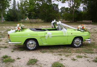 Renault Caravelle 1966 Anis