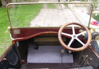 Renault ek 1914 blanc