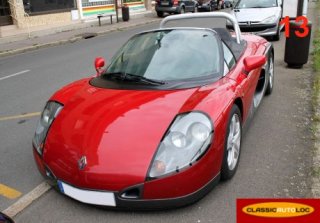 Renault Spider 1997 Bordeaux