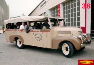 Rochet-Schneider 1937 Marron/Beige