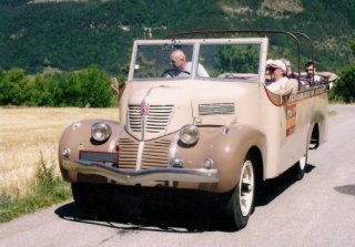 Rochet-Schneider 1937 Marron/Beige