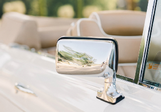 Rolls Royce Corniche 1983 Blanc