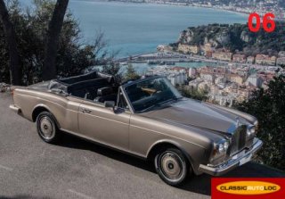 Rolls Royce Corniche 1989 Bronze clair