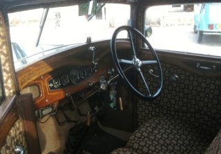 Salmson S4 C Faux Cabriolet 1932 Verte/Noire