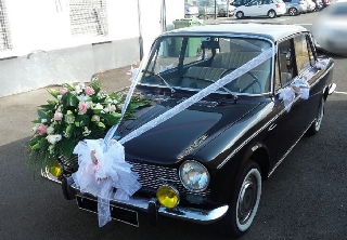 Simca 1500 1966 Bordeaux