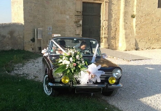 Simca 1500 1966 Bordeaux