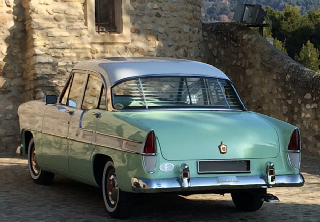 Simca Versailles 1956 