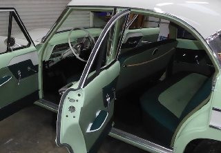 Simca Versailles 1956 