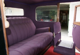 UNIC L 11 T 1931 bordeaux noire