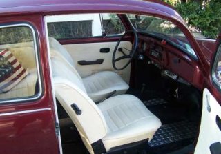 Volkswagen Coccinelle 1974