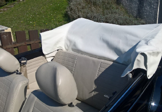 Volkswagen coccinelle 1977 noire