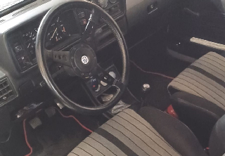 Volkswagen Golf GTI 1600 1984 Gris