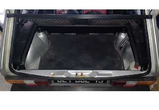 Volkswagen Golf GTI 1600 1984 Gris