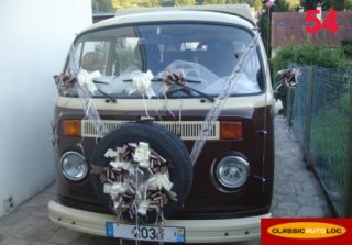 Volskwagen combi 1975