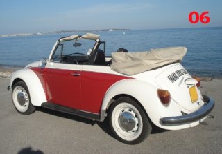 VW Coccinelle 1303 1976