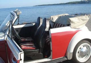 VW Coccinelle 1303 1976